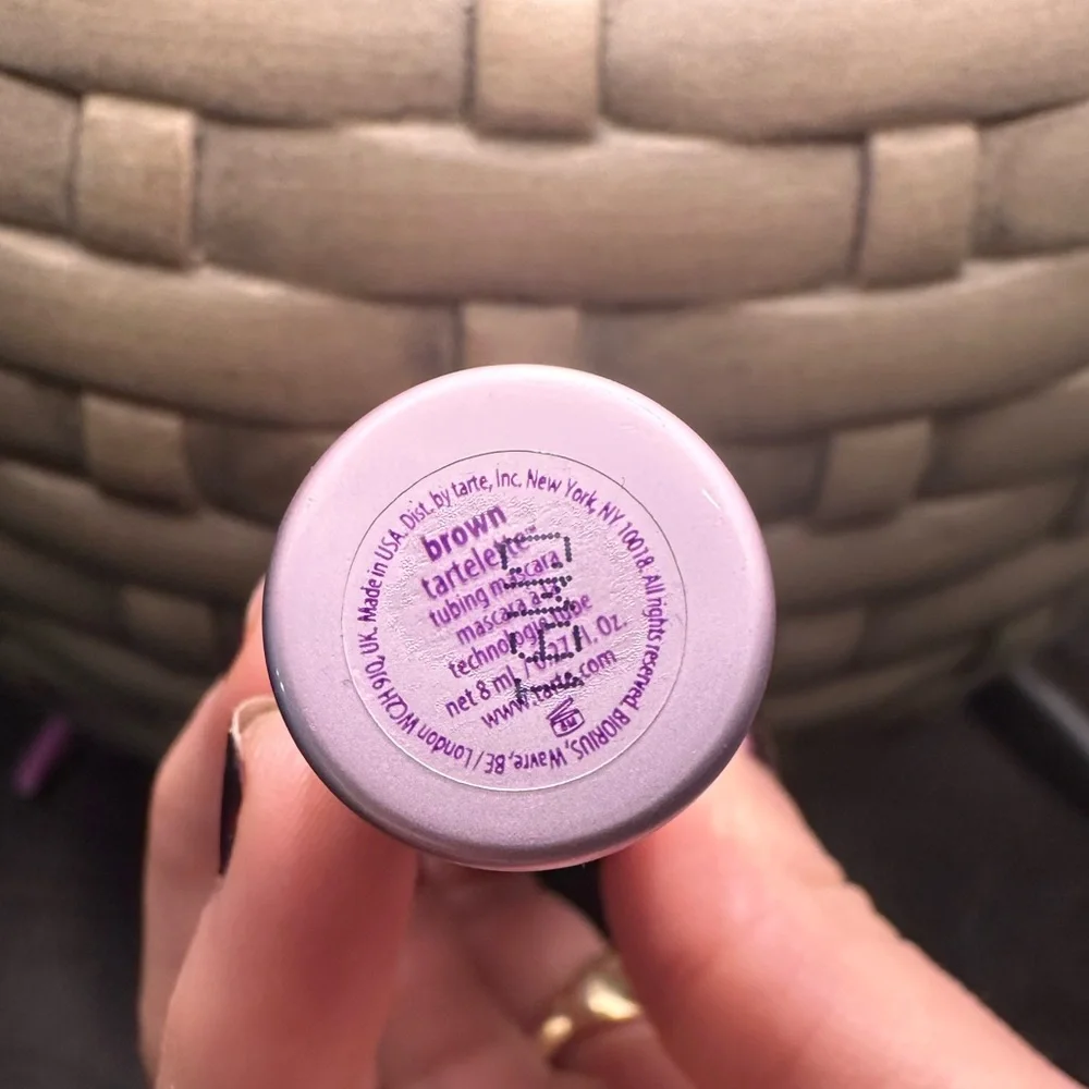 Tarte Tartelette Tubing Mascara - Brown